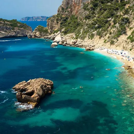 Casa vacanze Cala Blanca By Interhome Jávea