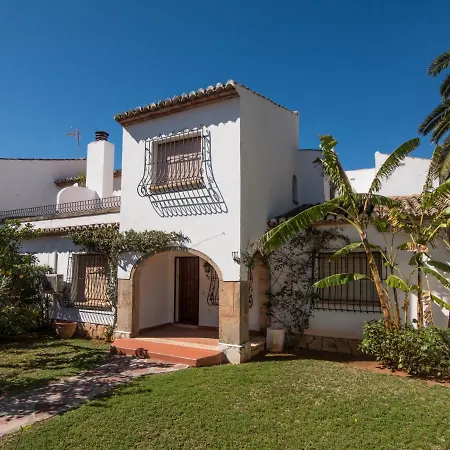 Cala Blanca By Interhome Casa vacanze Jávea